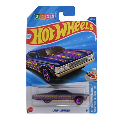 Hot Wheels Basic Car 2025 Wave 14N