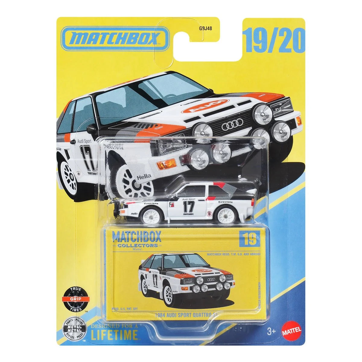 Matchbox Premium Collector 2026 Wave 4H