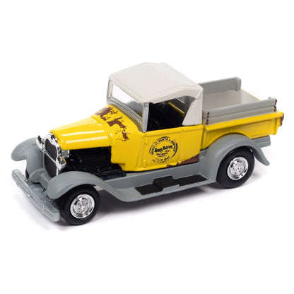 Johnny Lightning Street Freaks 2023 Release 2 Version A 1:64 Scale Die-Cast Metal Vehicle