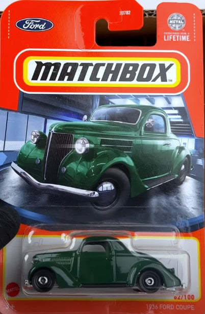 Matchbox Moving Parts 2024 Mix 1 – Hot Match Collectables