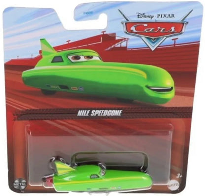 Cars Character Cars 2025 Mix 10X