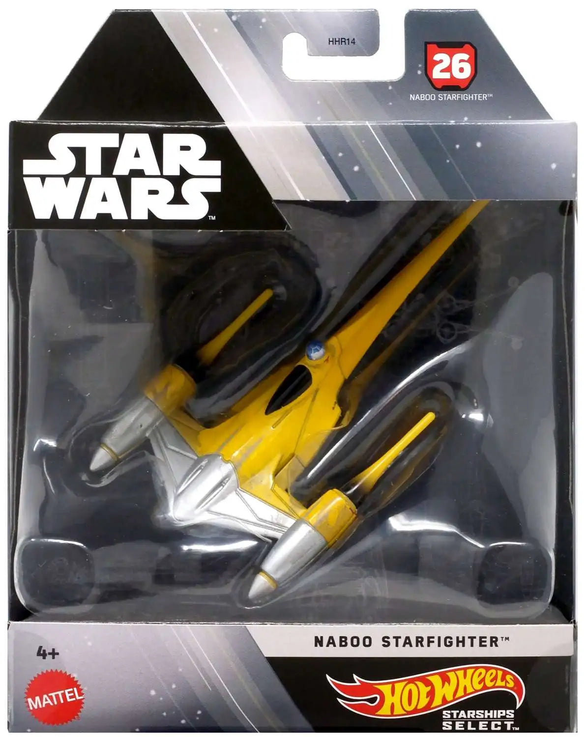 Star Wars Hot Wheels Starships Select 1 50 Scale 2024 Wave 3 Vehicle R