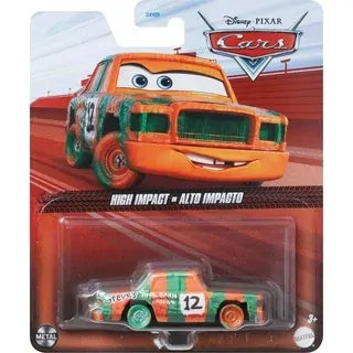Cars Character Cars 2025 Mix 10X