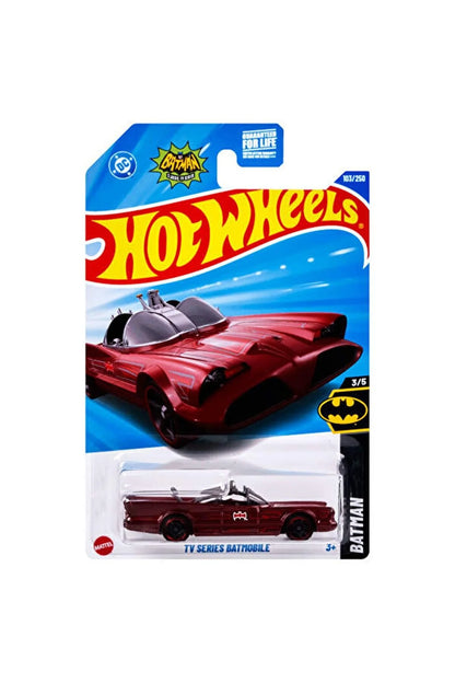 Hot Wheels Basic Car 2025 Wave 17Q