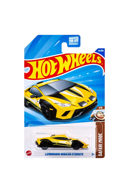 Hot Wheels Basic Car 2025 Wave 17Q