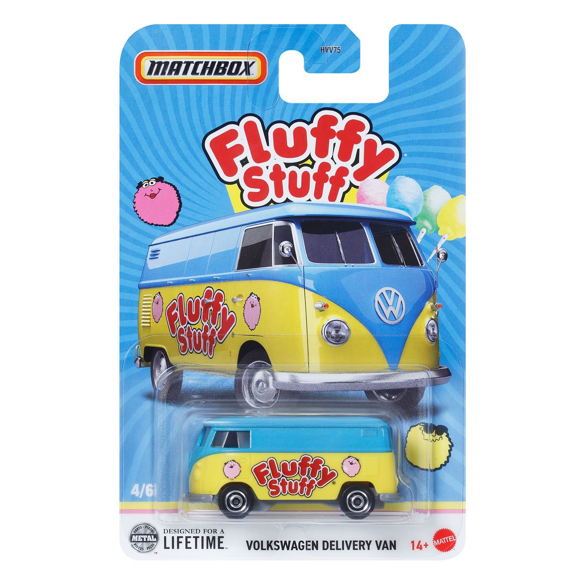 Matchbox Candy 2025 Mix 2D – Hot Match Collectables