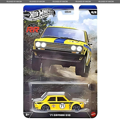 Hot Wheels Themed Automotive Assorted 2026 Mix 2R Rally Racers