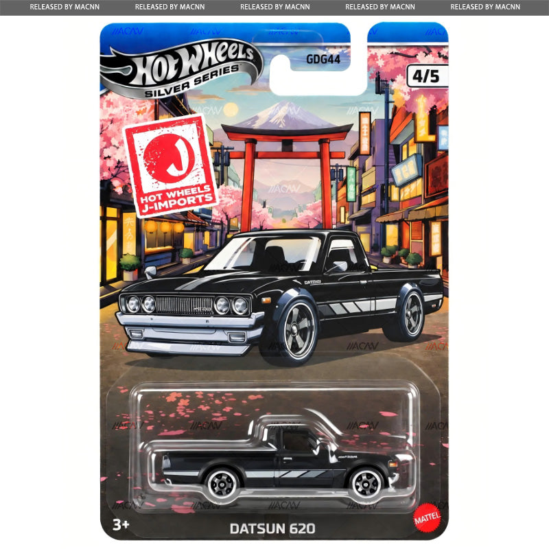 Hot Wheels Themed Automotive Mix 1A 2027 - J-Imports