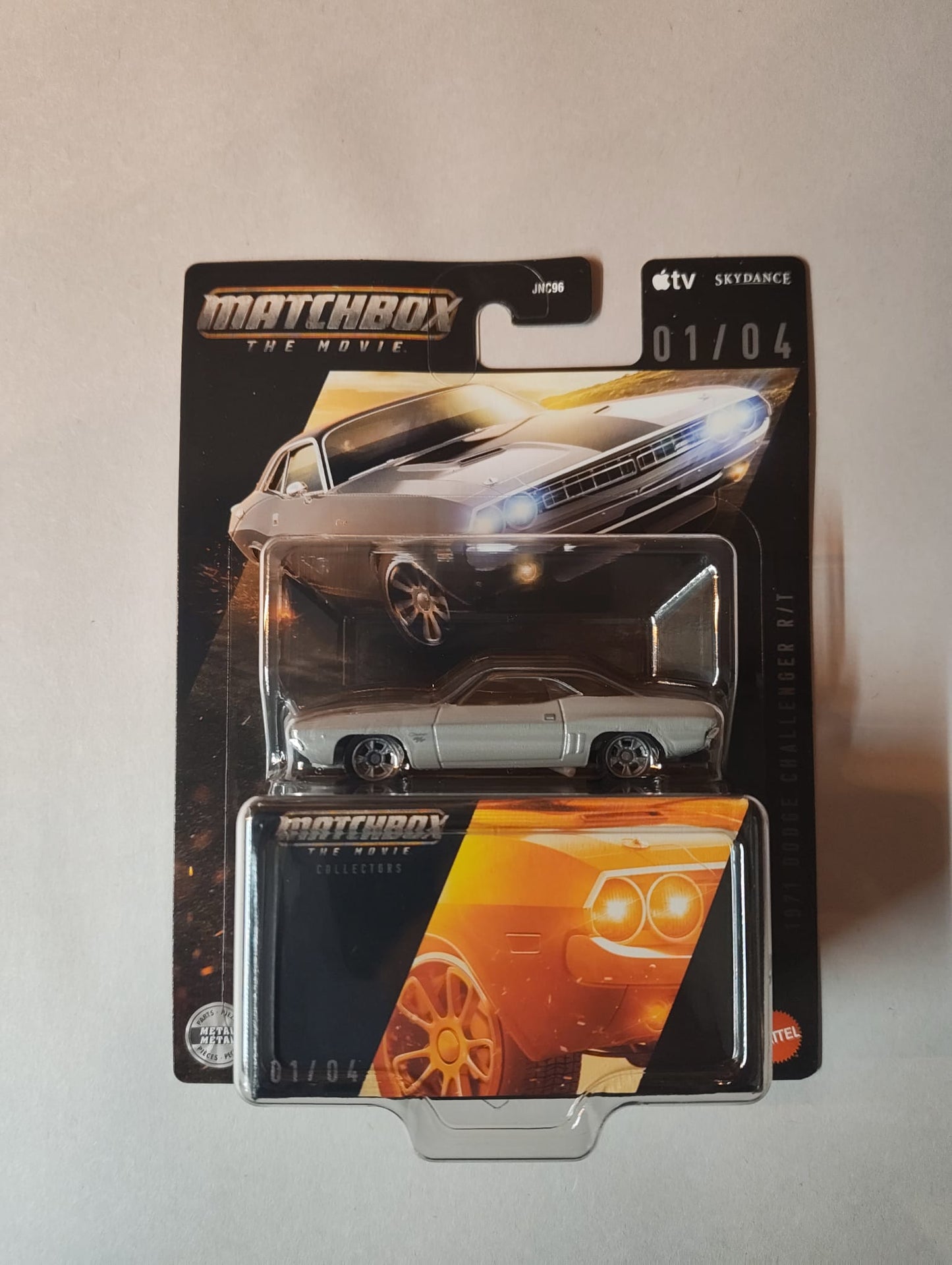 Matchbox Collector 2026 Matchbox The Movie Set of 4 or Case of 8
