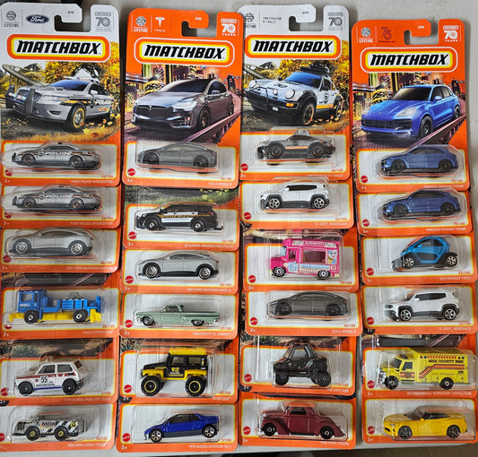 Matchbox Cars - Hot Match Collectables – Page 3