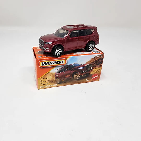 Matchbox 2020 Toyota 4Runner Blu 1/64 - Scegli Il Tuo Modello! Mainline Power Grab - Foto 2