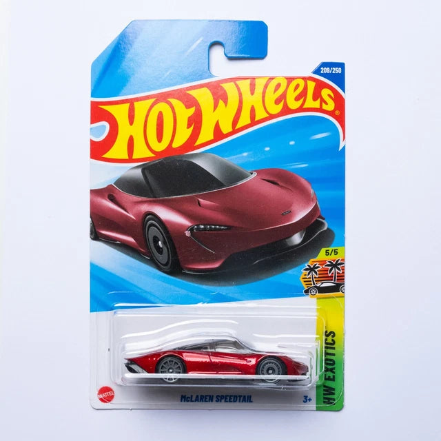 Hot Wheels Basic Car 2025 Wave 12L