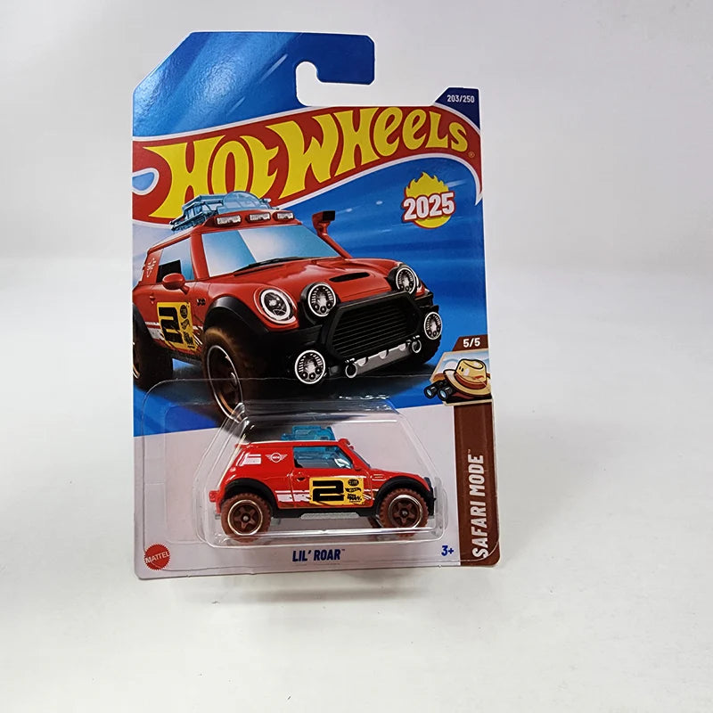 Hot Wheels Basic Car 2025 Wave 11K