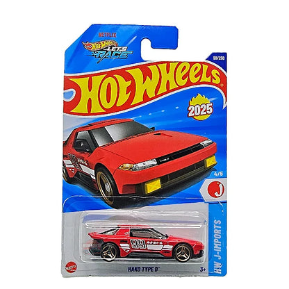 Hot Wheels Basic Car 2025 Wave 11K