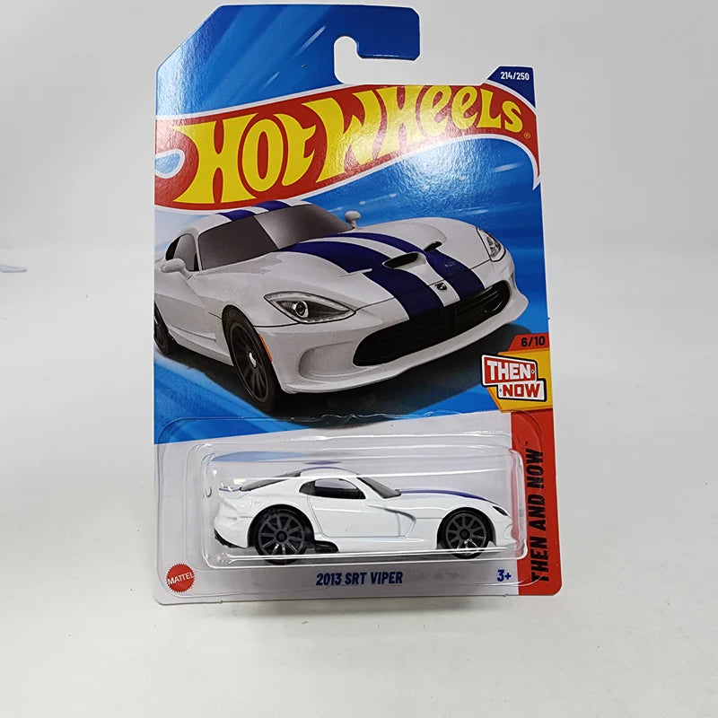 Hot Wheels Basic Car 2025 Wave 12L