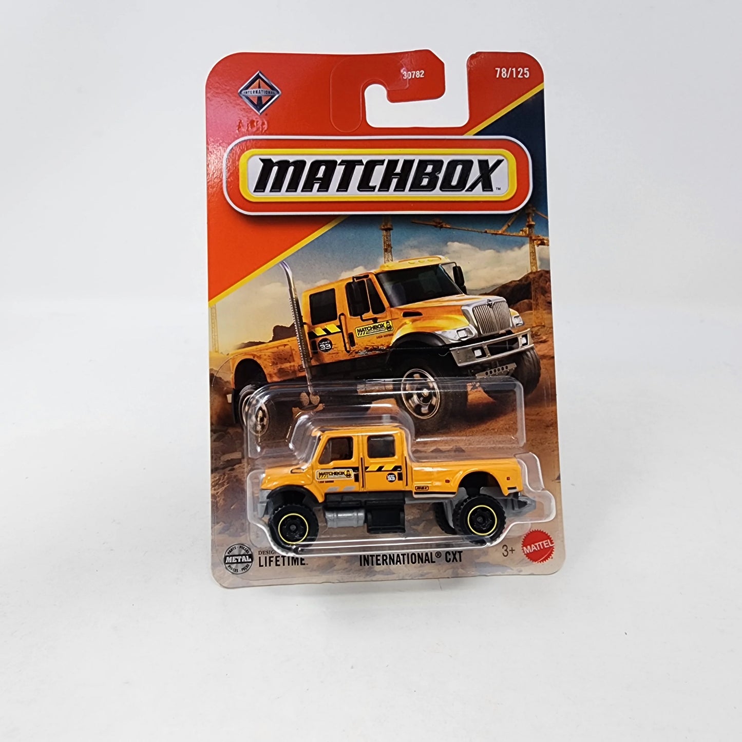 Matchbox Car Collection 2025 Mix 9J Vehicles