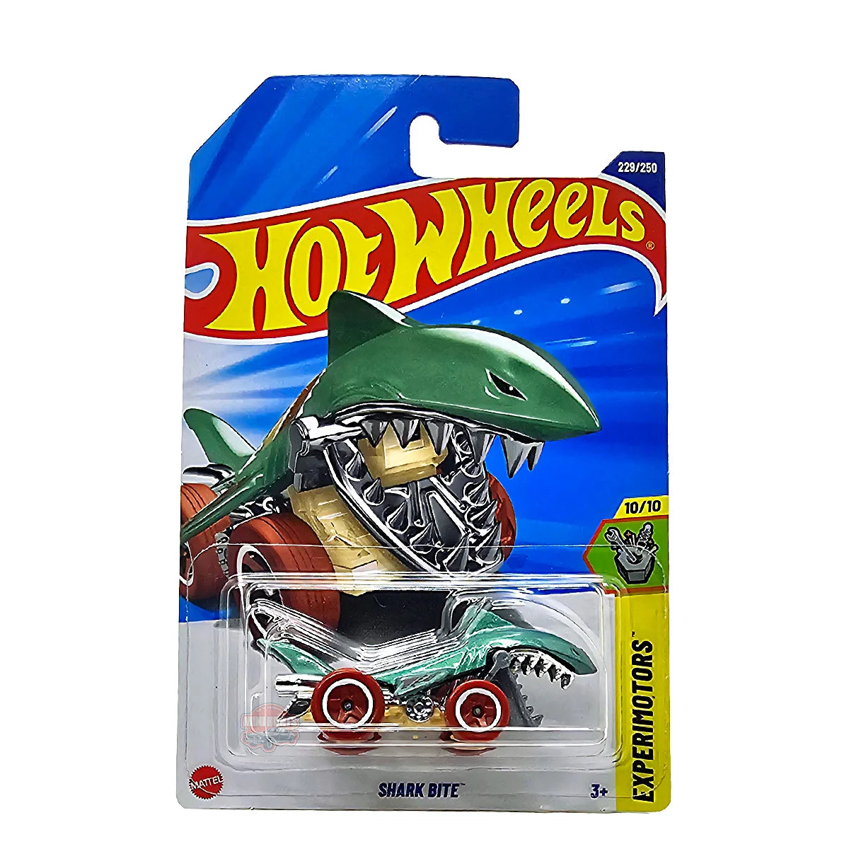 Hot Wheels Basic Car 2025 Wave 13M