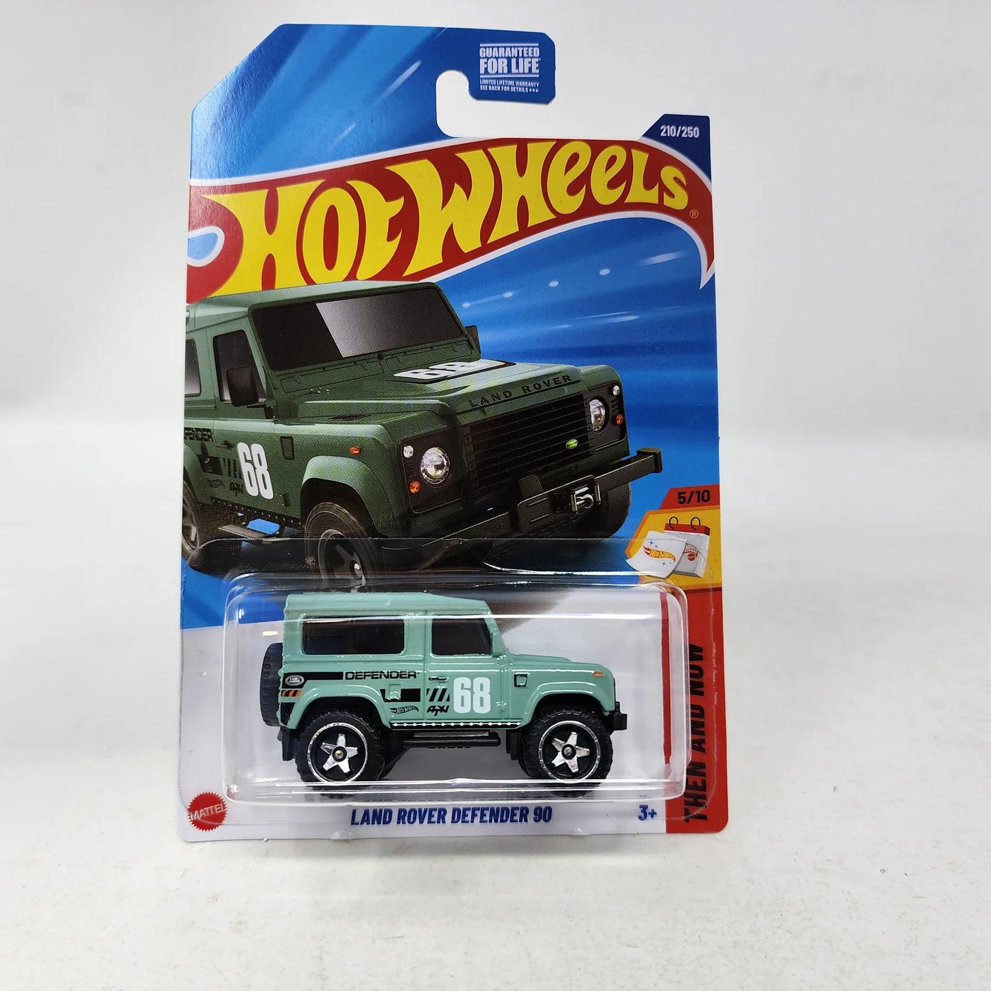 Hot Wheels Basic Car 2025 Wave 17Q