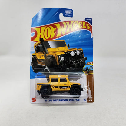 Hot Wheels Basic Car 2025 Wave 17Q