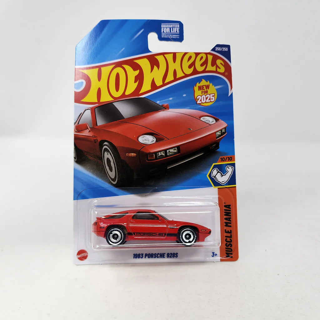Hot Wheels Basic Car 2025 Wave 17Q