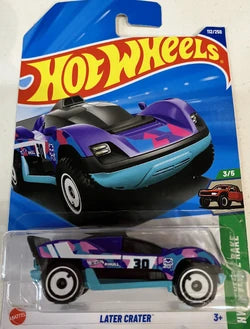 Hot Wheels Basic Car 2025 Wave 14N
