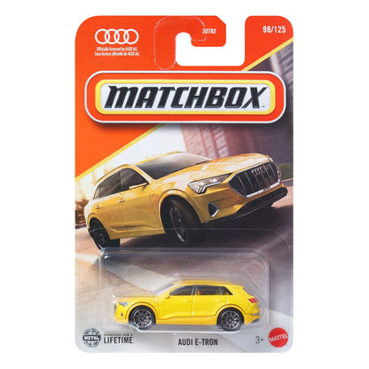 Matchbox Car Collection 2025 Mix 10K Vehicles