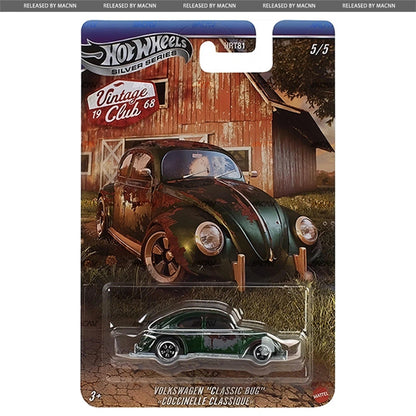 Hot Wheels Vintage 2026 Mix 1H