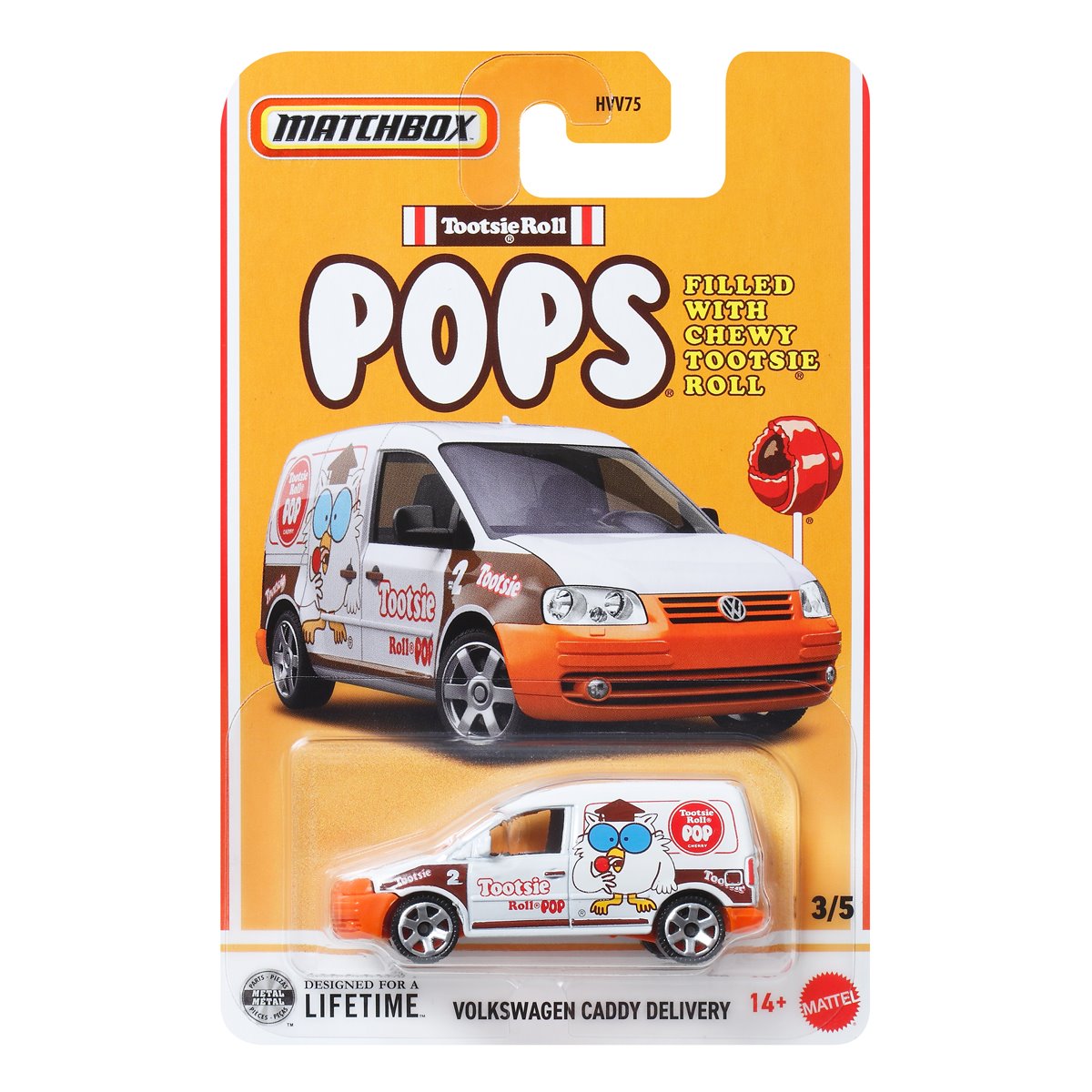 Matchbox Candy 2026 Mix 1 Vehicle - Set of 5