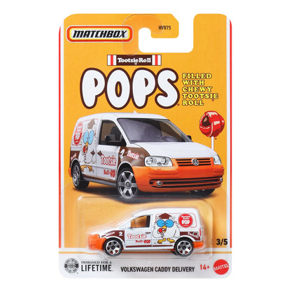 Matchbox Candy 2026 Mix 1 Vehicle - Set of 5