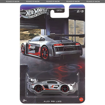 Hot Wheels Celebration Mix 2Q 2026 - Audi - Case of 10 - Includes Chase