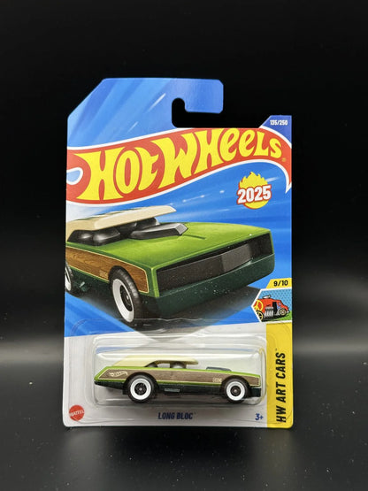 Hot Wheels Basic Car 2025 Wave 12L