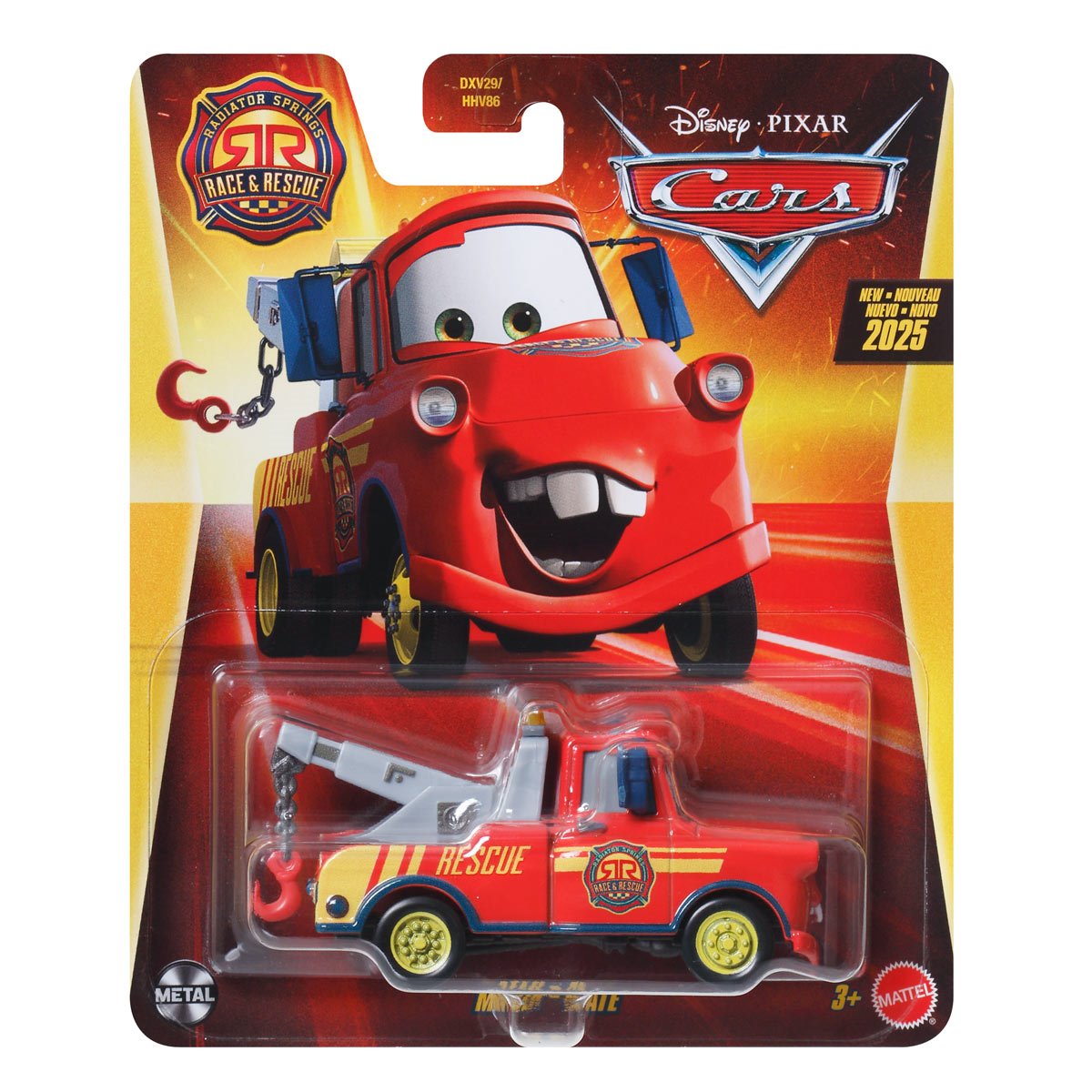 Cars Character Cars 2026 Mix 5E Case of 24