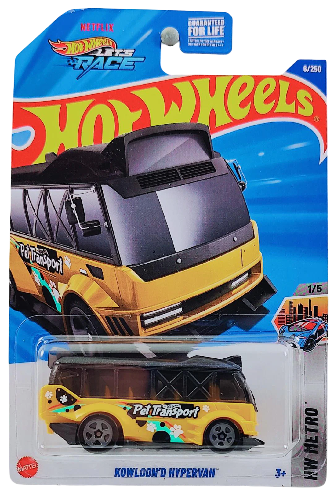 Hot Wheels Basic Car 2025 Wave 11K