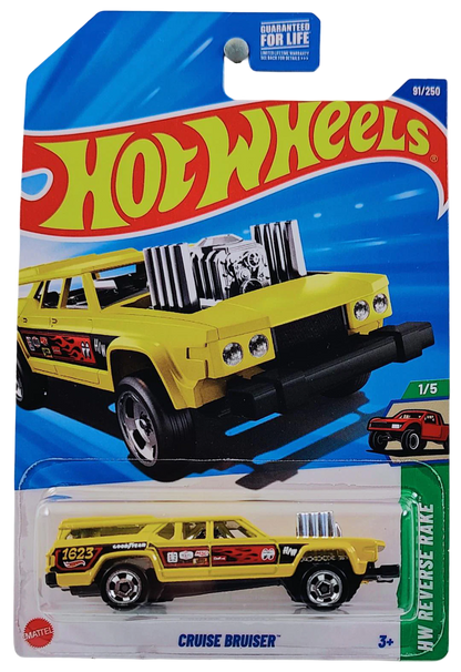 Hot Wheels Basic Car 2025 Wave 11K