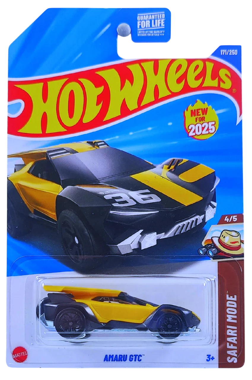 Hot Wheels Basic Car 2025 Wave 13M