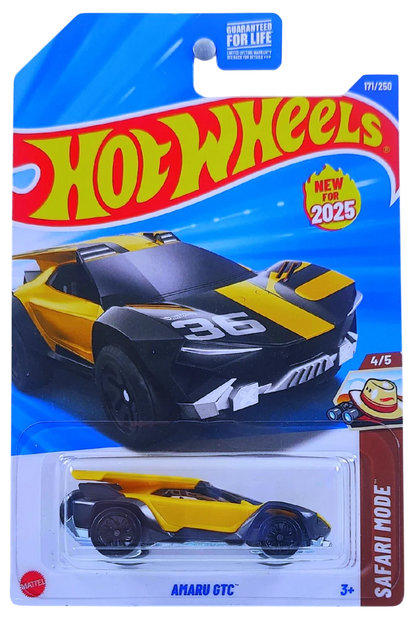 Hot Wheels Basic Car 2025 Wave 13M