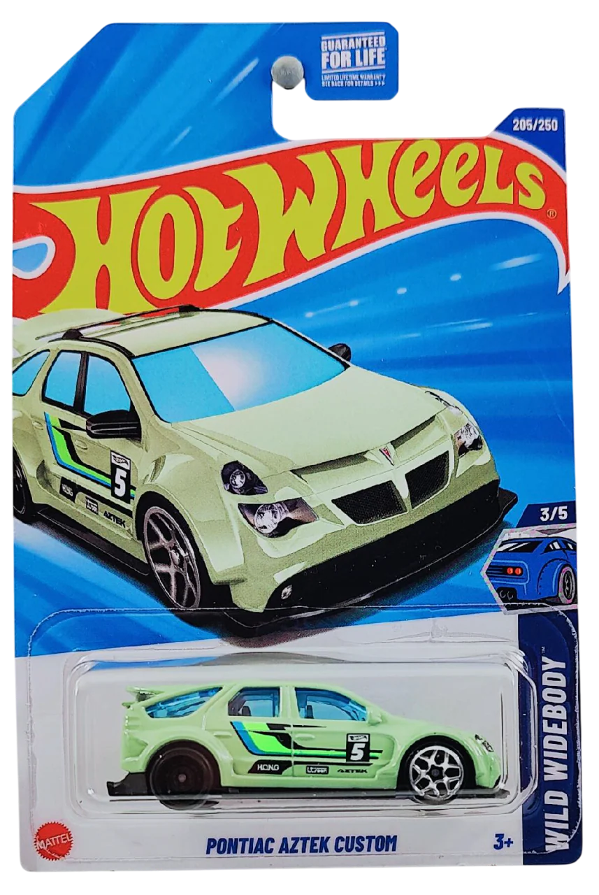 Hot Wheels Basic Car 2025 Wave 12L