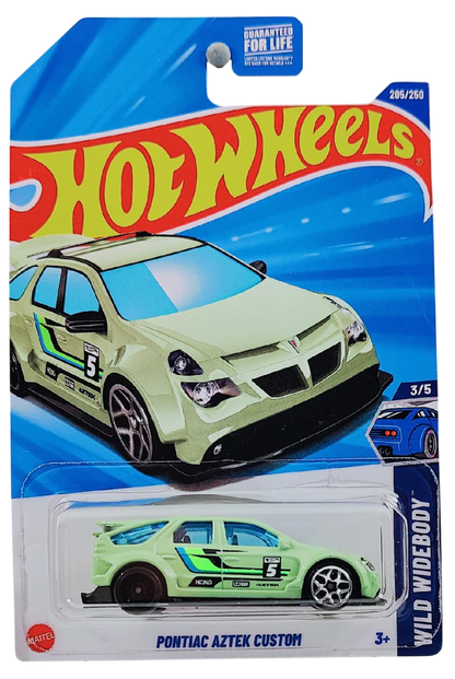Hot Wheels Basic Car 2025 Wave 12L