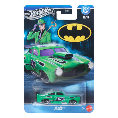 Hot Wheels Batman Themed 2026 Mix 2T - Set of 5