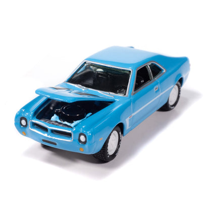 Johnny Lightning Classic Gold 2025 – Release 2 – 1:64 Scale Die-Cast Cars