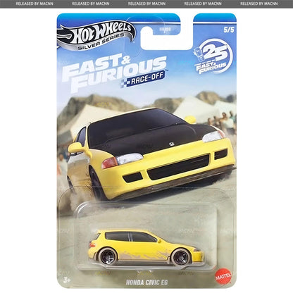 Fast & Furious Themed Mix 3P 2026 - Race Off