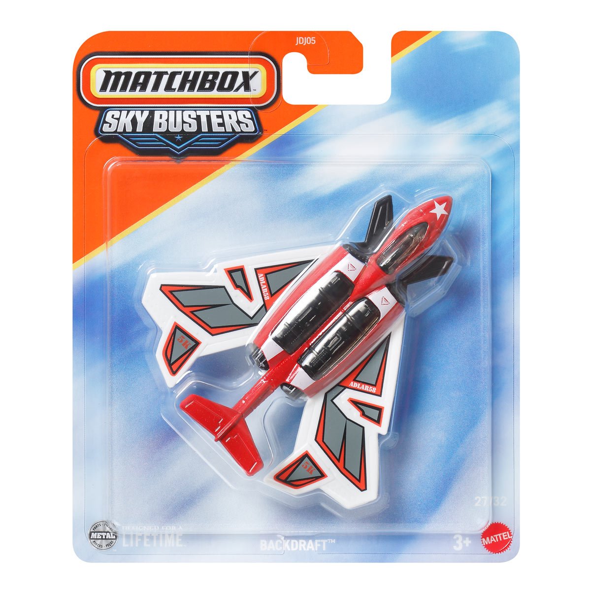 Matchbox Sky Busters 2025 Wave 4D Vehicles