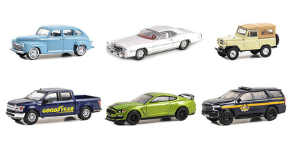 Greenlight 1:64 Anniversary Collection Series 16
