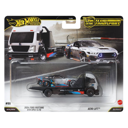 Hot Wheels Team Transport 2026 Mix 2K Case of 4