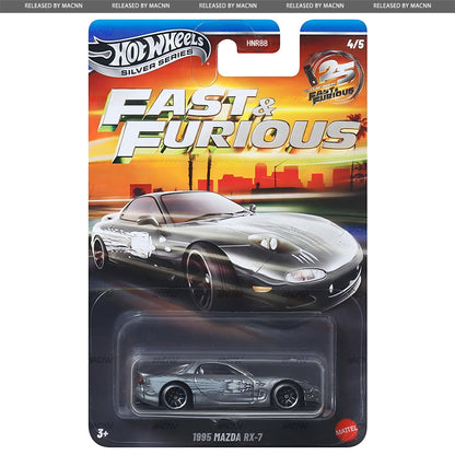 Hot Wheels Fast & Furious Themed Mix 4Q of 2026