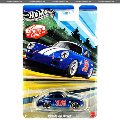 Hot Wheels Vintage Club 2026 Grand Prix Mix 2J - Set of 5