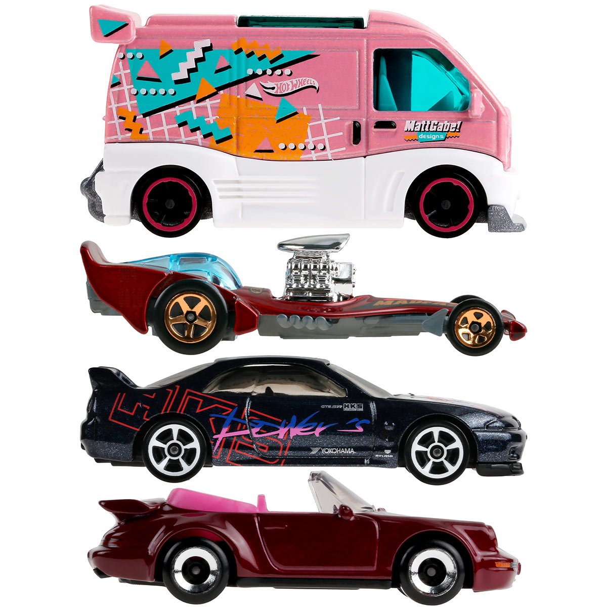 Hot Wheels Basic Car 2025 Wave 14N