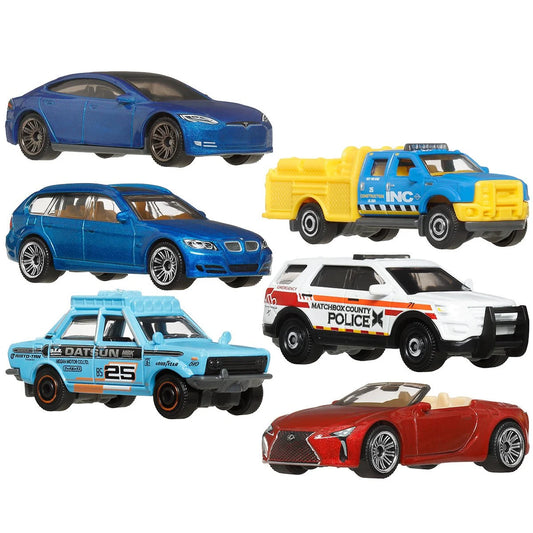 Matchbox Cars Hot Match Collectables