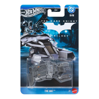Hot Wheels Batman Themed 2026 Mix 3U Vehicles – Set of 5 or Case of 10