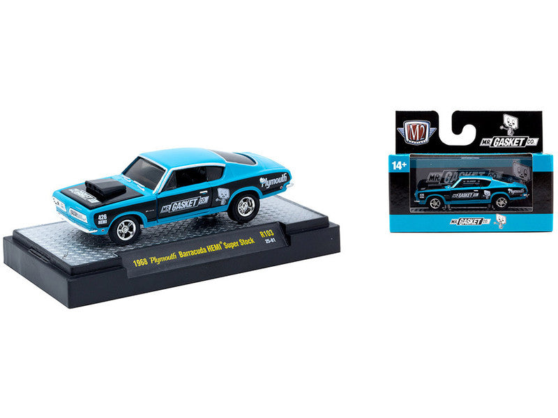 M2 Machines 1:64 Auto-Thentics Release 103 Assortment